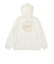プーマ(PUMA)ゴルフウェア ゴルフ PGC TECH スウェットフーディー 641241-02