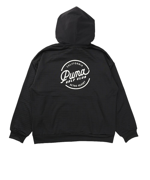 プーマ（PUMA）ゴルフウェア ゴルフ PGC TECH スウェットフーディー