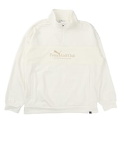 プーマ(PUMA)ゴルフウェア ゴルフ PGC 1/4ジップ スタンドカラースウェット 641237-03
