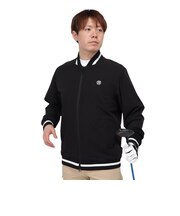 トミーアーマー（Tommy Armour）ゴルフウェア アウター 撥水 Award ブルゾン TATJ24S010001 BLK