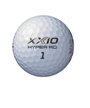 ゴルフボール HYPER RD プレミアムホワイト 2027年干支ボール スリーブ(3個入り) XN HPRD PWH ET27