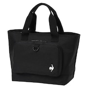 ルコックスポルティフ(lecoqsportif)カートバー取り付け可能 カートバッグ LG6FTT40M BK00