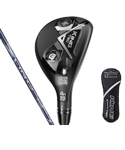 コブラ(Cobra)KING キング TEC5 ユーティリティ(3H ロフト19度)LIN-Q for Cobra
