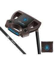 テーラーメイド（TAYLORMADE）スパイダーツアー X TORCHED SS with TruePath パター(ロフト3度)KBS CT 120 STE…