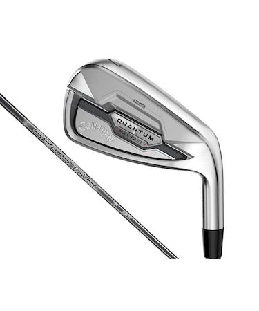 キャロウェイ（CALLAWAY）クアンタム QUANTUM MAX FAST アイアン(GW ロフト50度)SPDSTAR 50