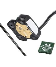 オデッセイ(ODYSSEY)左用 タートル TRTL DB パター(ロフト3度)STROKE LAB 90 BLACK