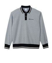 チャンピオン（CHAMPION）ゴルフウェア ロングスリーブ ポロシャツ C3-EG404 070
