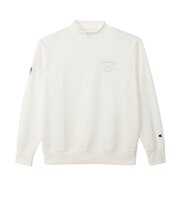 チャンピオン（CHAMPION）ゴルフウェア ロングスリーブ モックネックシャツ C3-EG403 020