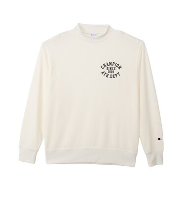 チャンピオン（CHAMPION）ゴルフウェア ロングスリーブ モックネックシャツ C3-EG401 020