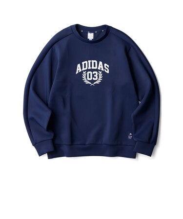 アディダス（adidas）ゴルフウェア スペーサーニット プルオーバー OHU75-KM7632