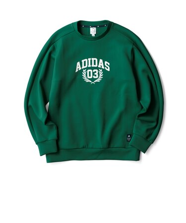 アディダス（adidas）ゴルフウェア スペーサーニット プルオーバー OHU75-KM7633