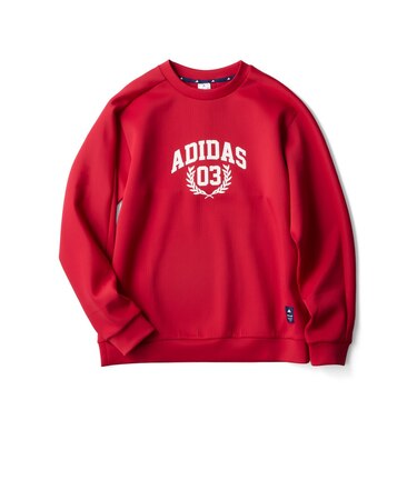 アディダス（adidas）ゴルフウェア スペーサーニット プルオーバー OHU75-KM7634