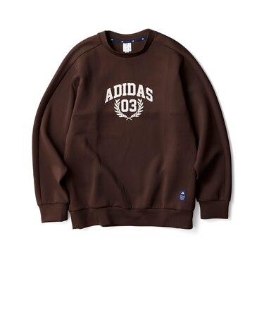 アディダス（adidas）ゴルフウェア スペーサーニット プルオーバー OHU75-KM8326