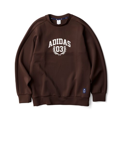 アディダス（adidas）ゴルフウェア スペーサーニット プルオーバー OHU75-KM8326