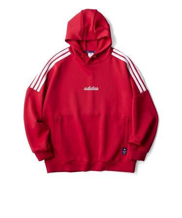 アディダス（adidas）ゴルフウェア スペーサーニットフーディー OHU80-KM7646
