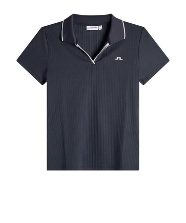 ジェイリンドバーグ（J.LINDEBERG）ゴルフウェア Darcy ポロシャツ 072-26847-26AW-098