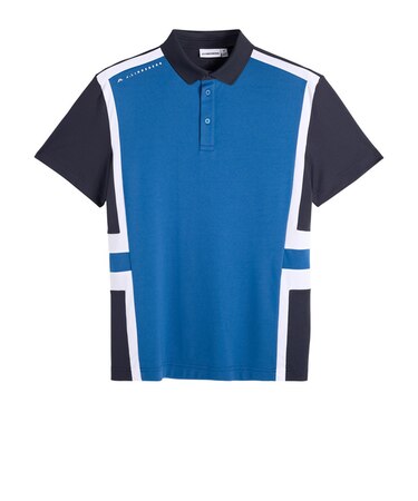 ジェイリンドバーグ（J.LINDEBERG）ゴルフウェア Finn ポロシャツ 071-26851-26AW-098