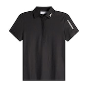 ジェイリンドバーグ（J.LINDEBERG）ゴルフウェア Tour Tech Textured ポロシャツ 072-26848-26AW-019