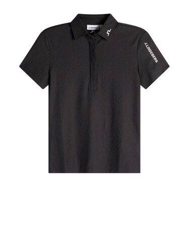 ジェイリンドバーグ（J.LINDEBERG）ゴルフウェア Tour Tech Textured ポロシャツ 072-26848-26AW-019