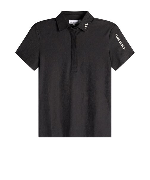ジェイリンドバーグ（J.LINDEBERG）ゴルフウェア Tour Tech Textured ポロシャツ 072-26848-26AW-019