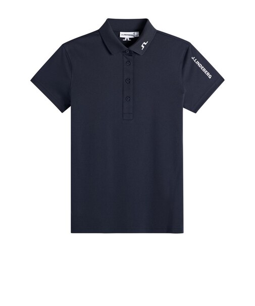 ジェイリンドバーグ（J.LINDEBERG）ゴルフウェア Tour Tech ポロシャツ 072-26853-26AW-098