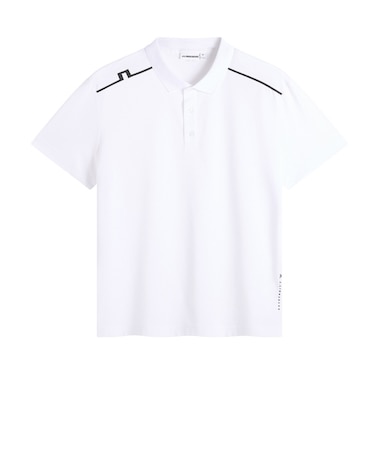 ジェイリンドバーグ（J.LINDEBERG）ゴルフウェア Lionel ポロシャツ 071-26845-26AW-004