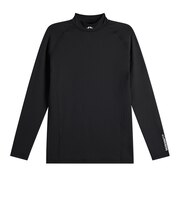 ジェイリンドバーグ（J.LINDEBERG）ゴルフウェア Ello Brushed Top 071-26910-26AW-019