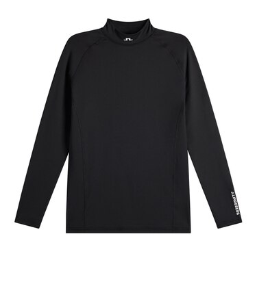 ジェイリンドバーグ（J.LINDEBERG）ゴルフウェア Ello Brushed Top 071-26910-26AW-019