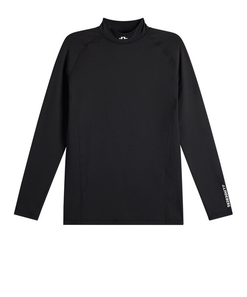 ジェイリンドバーグ（J.LINDEBERG）ゴルフウェア Ello Brushed Top 071-26910-26AW-019