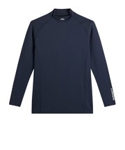 ジェイリンドバーグ（J.LINDEBERG）ゴルフウェア Ello Brushed Top 071-26910-26AW-098