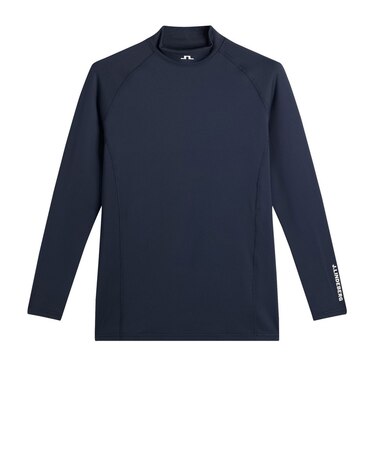 ジェイリンドバーグ（J.LINDEBERG）ゴルフウェア Ello Brushed Top 071-26910-26AW-098