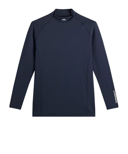 ジェイリンドバーグ（J.LINDEBERG）ゴルフウェア Ello Brushed Top 071-26910-26AW-098