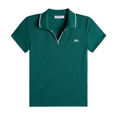 ジェイリンドバーグ（J.LINDEBERG）ゴルフウェア Darcy ポロシャツ 072-26847-26AW-026