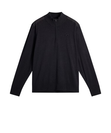 ジェイリンドバーグ（J.LINDEBERG）ゴルフウェア Jeffrey ウィンドブレーカースウェット 071-16011-26AW-019