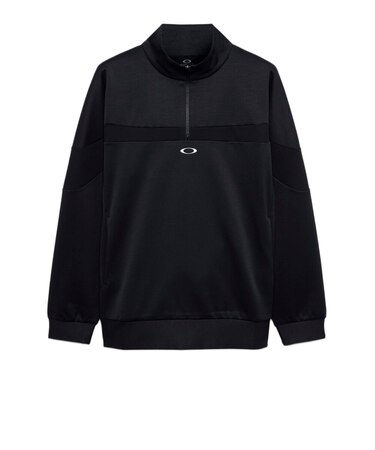オークリー（OAKLEY）ゴルフウェア ハーフジップ PULLOVER WAFFLE FOA409534-021