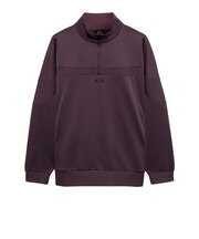 オークリー(OAKLEY)ゴルフウェア ハーフジップ PULLOVER WAFFLE FOA409534-70U