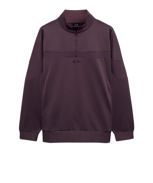 オークリー（OAKLEY）ゴルフウェア ハーフジップ PULLOVER WAFFLE FOA409534-70U