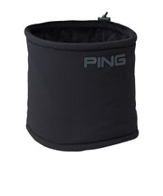 ピン(PING)ネックウォーマー AC-U2615 BK 39290