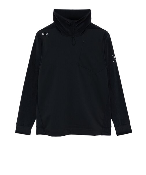 オークリー（OAKLEY）ゴルフウェア SKULL COMFORTABLE TURTLE 6.0 FOA409420-021