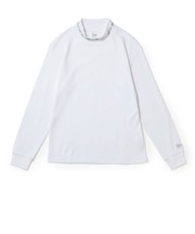 ニューエラ(NEW ERA)ゴルフウェア 長袖 ハイネック ウォーム Tシャツ Glitter Logo 15129406