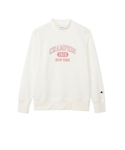チャンピオン(CHAMPION)ゴルフウェア ロングスリーブモックネックシャツ CW-EG403 020