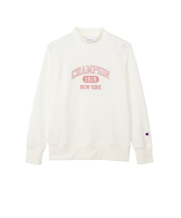 チャンピオン（CHAMPION）ゴルフウェア ロングスリーブモックネックシャツ CW-EG403 020