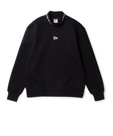ニューエラ（NEW ERA）ゴルフウェア テック スウェット モックネック Jacquard Logo 15129386