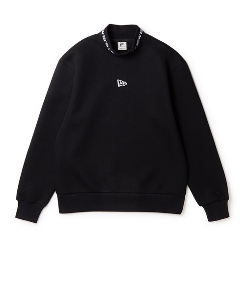 ニューエラ（NEW ERA）ゴルフウェア テック スウェット モックネック Jacquard Logo 15129386