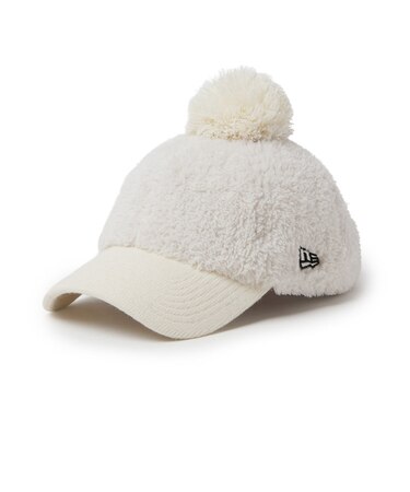 ニューエラ（NEW ERA）9TWENTY ポンポン キャップ 15125253