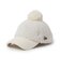ニューエラ（NEW ERA）9TWENTY ポンポン キャップ 15125253