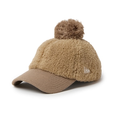 ニューエラ（NEW ERA）9TWENTY ポンポン キャップ 15125254