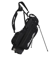 ミズノ（MIZUNO）キャディバッグ ミズノプロ スタンド BLK 5LGC252309 BLK