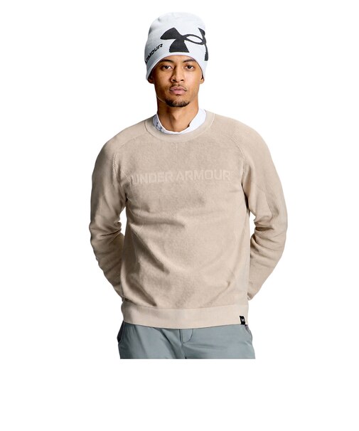アンダーアーマー（UNDER ARMOUR）ゴルフウェア ドライブ セーター 6016707 200