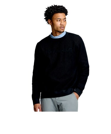 アンダーアーマー（UNDER ARMOUR）ゴルフウェア ドライブ セーター 6016707 001